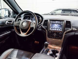 Jeep Grand Cherokee OVERLAND 3.0 184kW