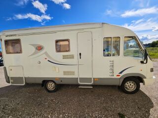 Fiat Ducato Esprit 2.8 R4 94kW