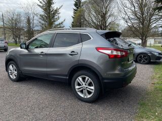 Nissan Qashqai J11 1.2 85kW