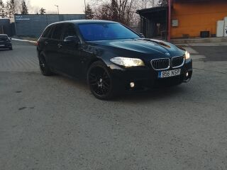 BMW 530 3.0 R6 190kW
