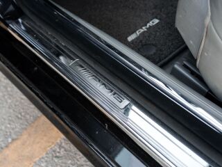 Mercedes-Benz CLS 55 AMG 5.4 V8 M113k 350кВ