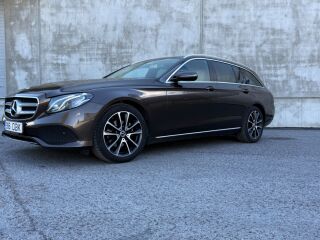 Mercedes-Benz E 220 2.0 143kW