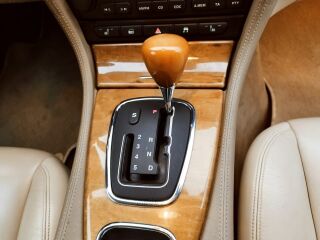 Jaguar S-Type V6 147kW