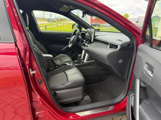 Toyota Corolla Cross Luxury 2.0 112kW