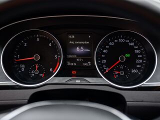 Volkswagen Passat 2.0 140кВ