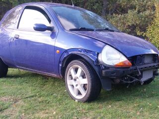 Ford Ka 1.6 70kW