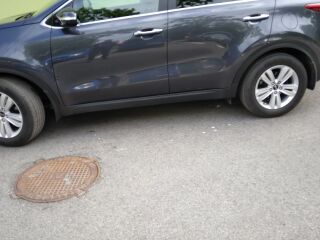 Kia Sportage 1.7 104kW