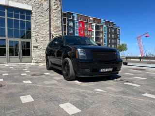 Cadillac Escalade 6.2 301kW