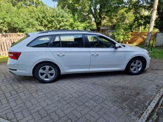 Skoda Superb Trend 1.6 TDi 88кВ