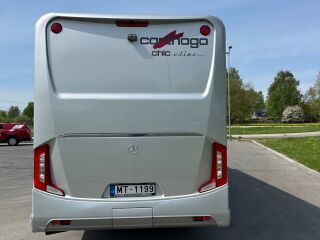 Carthago E-line I 61 XL LE Mercedes Benz 2.2 125кВ