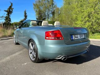 Audi A4 Cabrio Audi Exclusive S-Line 3.2 V6 188kW