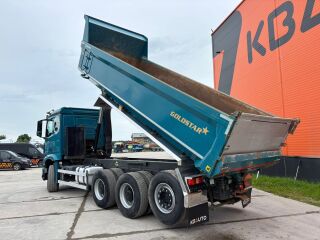 Mercedes-Benz Arocs 3253 8x4*4 390kW