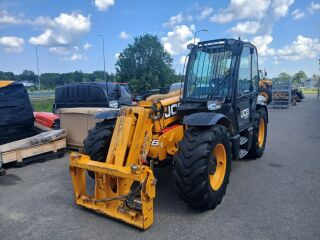 JCB 536-60 Agri esikopp2,5 m3