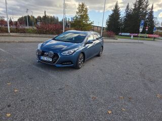 Hyundai i40 1.7 104kW