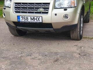 Land Rover Freelander 2.2 112kW