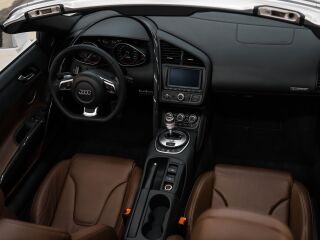 Audi R8 Spyder quattro Carbon 5.2 V10 386kW