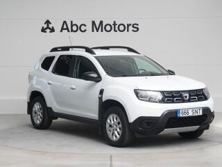 Dacia Duster Comfort Blue dCi 4WD N1 1.5 84kW