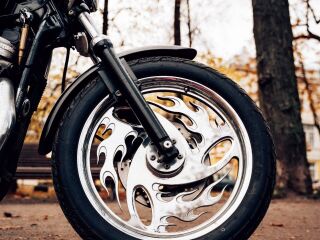 Harley-Davidson Sportster XL 883 V2 39kW