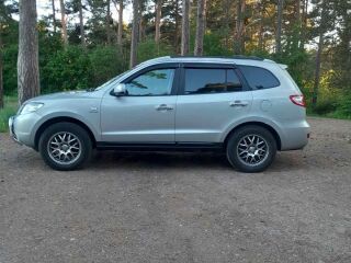 Hyundai Santa Fe 7k 2.2 114kW