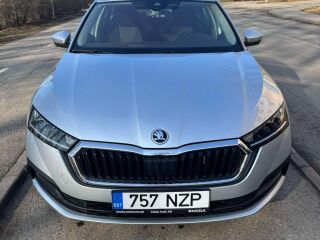 Skoda Octavia 2.0 110kW