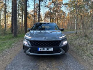 Hyundai Kona 1.6 77kW