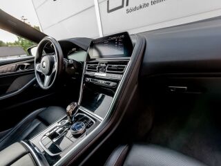 BMW M850 xDrive Gran Coupe 4.4 V8 390кВ