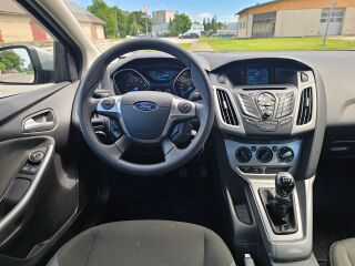 Ford Focus 1.6 77kW