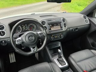 Volkswagen Tiguan R-line 4motion 2.0 130кВ