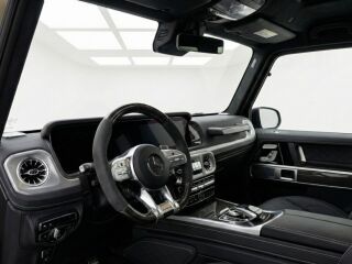 Mercedes-Benz G 63 AMG 4.0 430kW