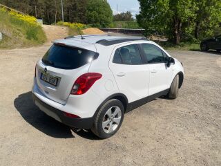 Opel Mokka X 1.4 103kW