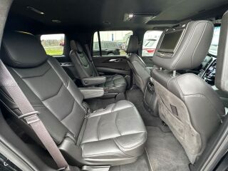 Cadillac Escalade Platinum EU 6.2 V8 420hp