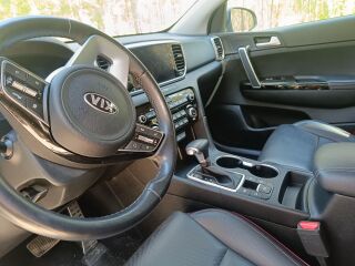 Kia Sportage 1.6 130kW
