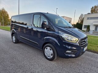 Ford Transit Custom Meeskond 2.0 125кВ