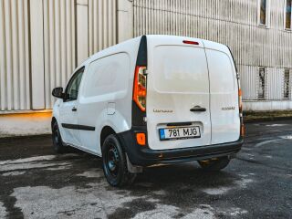 Renault Kangoo 1.5 55kW