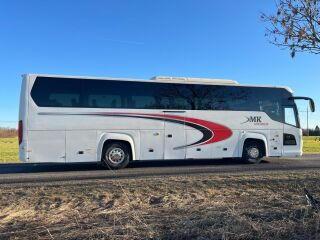 Scania Higer Touring HD 303kW
