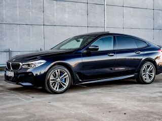 BMW 640 X-Drive M-Sportpakett 3.0 250kW