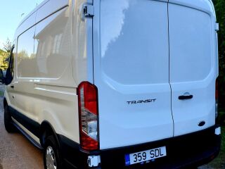 Ford Transit 2.0 96кВ