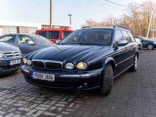 Jaguar X-Type Classic 2.2 114kW