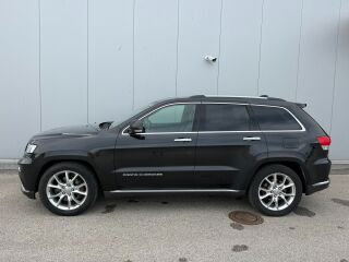 Jeep Grand Cherokee Summit 3.0 184кВ