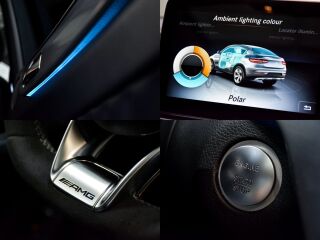 Mercedes-Benz GLE 350 d 4MATIC 3.0 190кВ