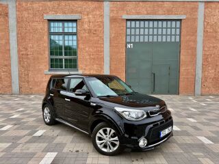 Kia Soul Dream Team Edition 1.6 100kW