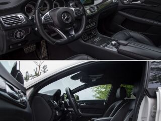 Mercedes-Benz CLS 350 AMG STYLING PACKAGE 3.0 185kW