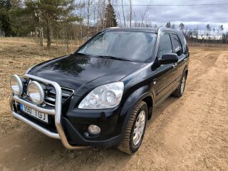 Honda CR-V RD8 2.0 TDI 110kW