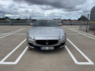 Maserati Quattroporte 3.0 302kW