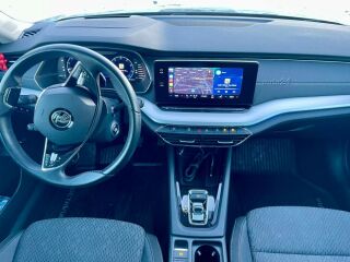 Skoda Octavia 2.0 110kW