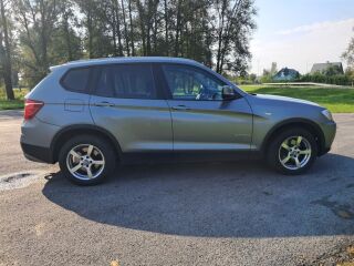 BMW X3 2.0 135kW
