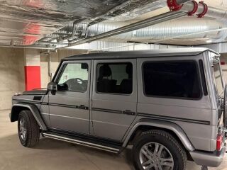 Mercedes-Benz G 350 BlueTEC 7G-TRONIC DESIGNO 3.0 155кВ