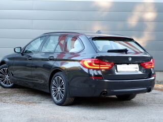 BMW 520 Sport Line Shadow Line 2.0 140кВ