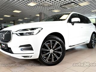 Volvo XC60 AWD H&K LUXURY INSCRIPTION INTELLI SAFE MY201 2.0 D4 140кВ