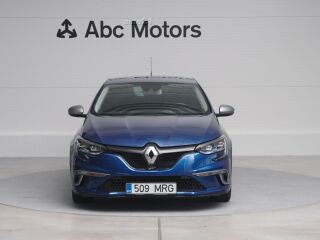 Renault Megane GT 1.6 151kW